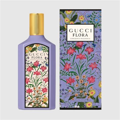 gorgeous magnolia gucci flora|gucci flora gorgeous magnolia 100ml.